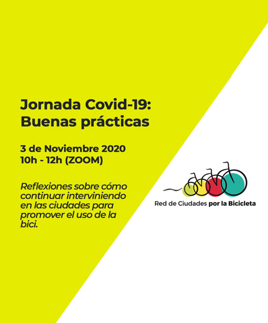 Jornada Covid-19: Buenas prácticas