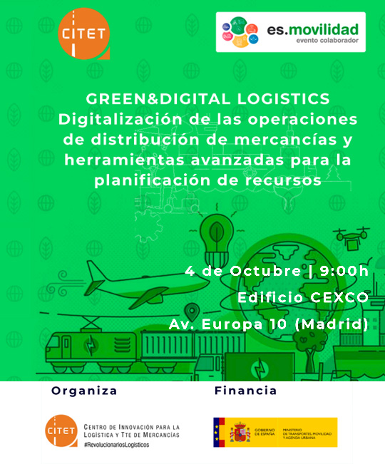 Cartel Green&Digital Logistics