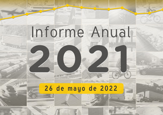 Jornada Anual del Observatorio del Transporte y la Logística en España