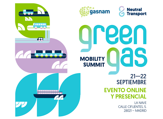 Green Gas Mobility Summit 2021