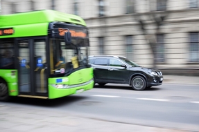 El transporte urbano: del diésel al autobús sostenible