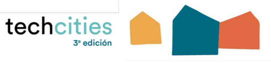 Logo jornadas Techcities