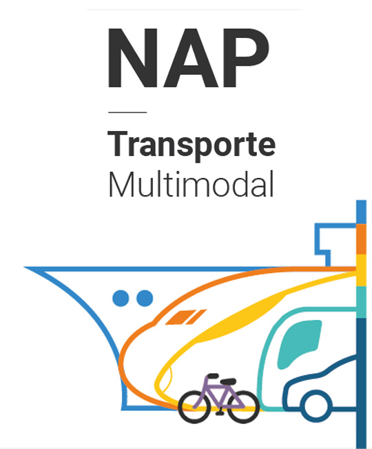 Presentación del portal del Punto de Acceso Nacional de Transporte Multimodal