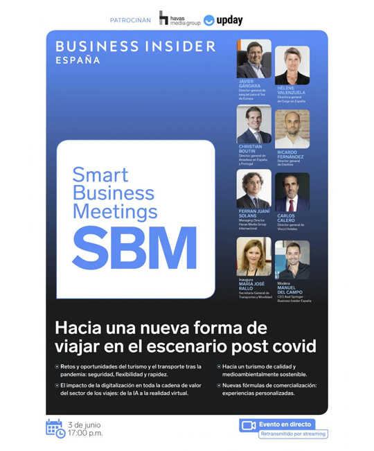 XVI Smart Business Meeting