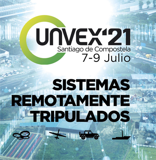 Cartel de evento UNVEX