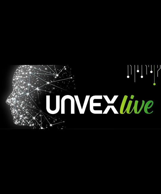 Unvex live