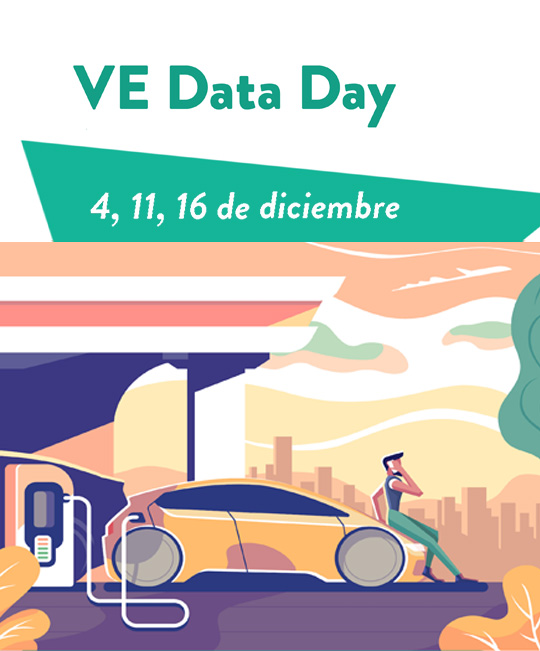 VE Data Day