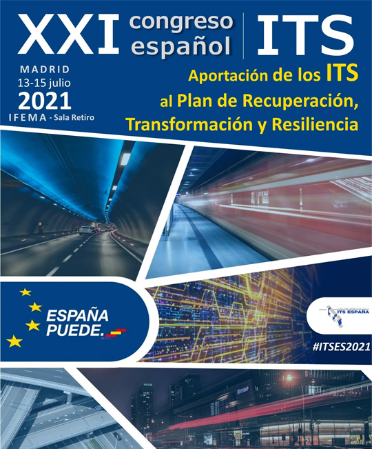 Cartel XXI congreso español ITS