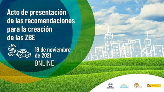 Zonas de Bajas Emisiones (ZBE)