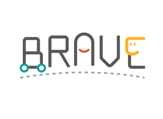 Logotipo del Proyecto BRAVE