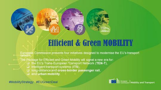 Efficient & Green Mobility