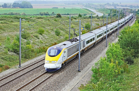 2021 es el Año Europeo del Ferrocarril