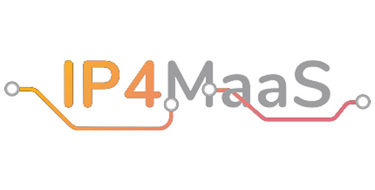 Logotipo de IP4MaaS