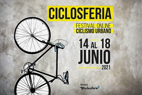 Ciclosfera ciclismo urbano